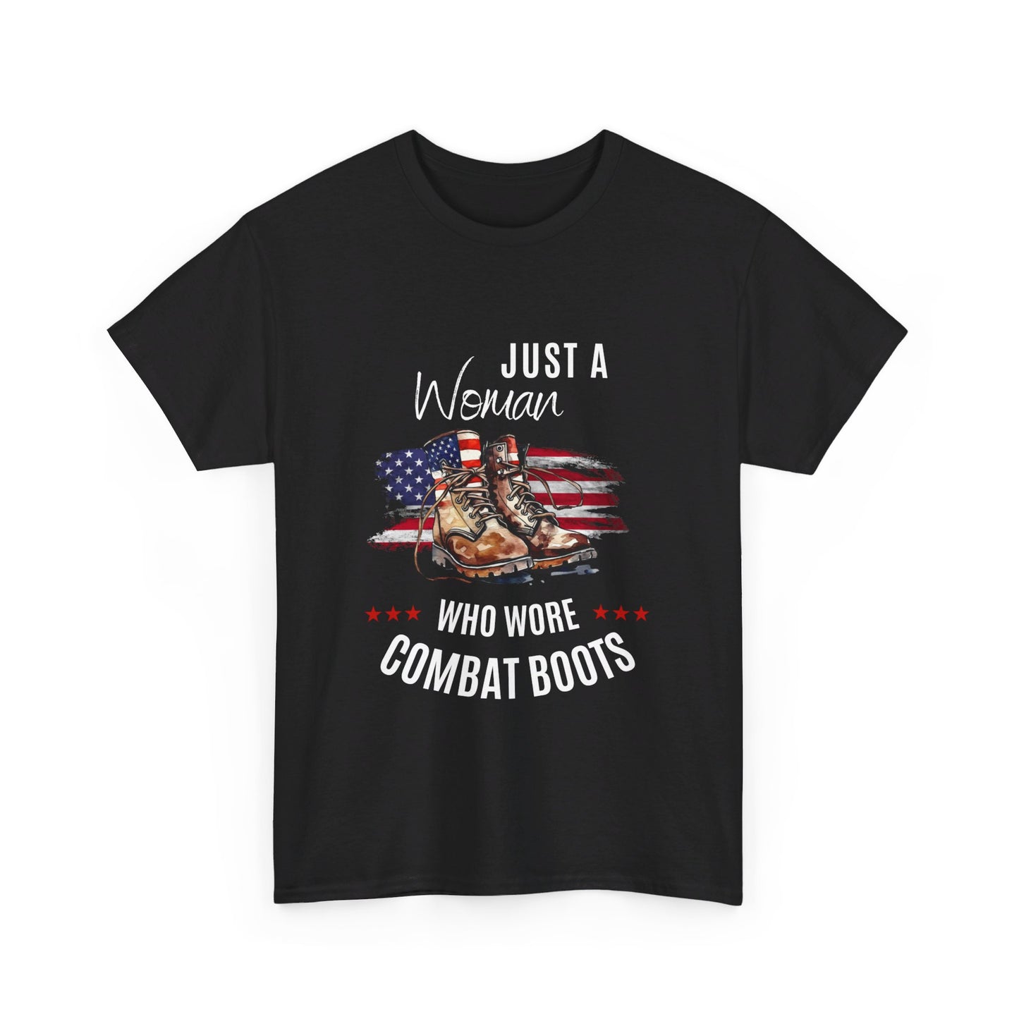 Female Vet Tee