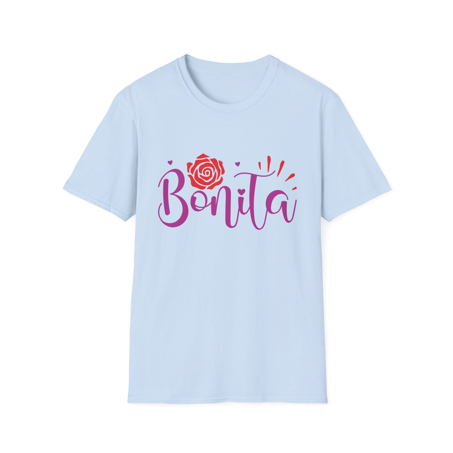 Bonita Floral T-Shirt