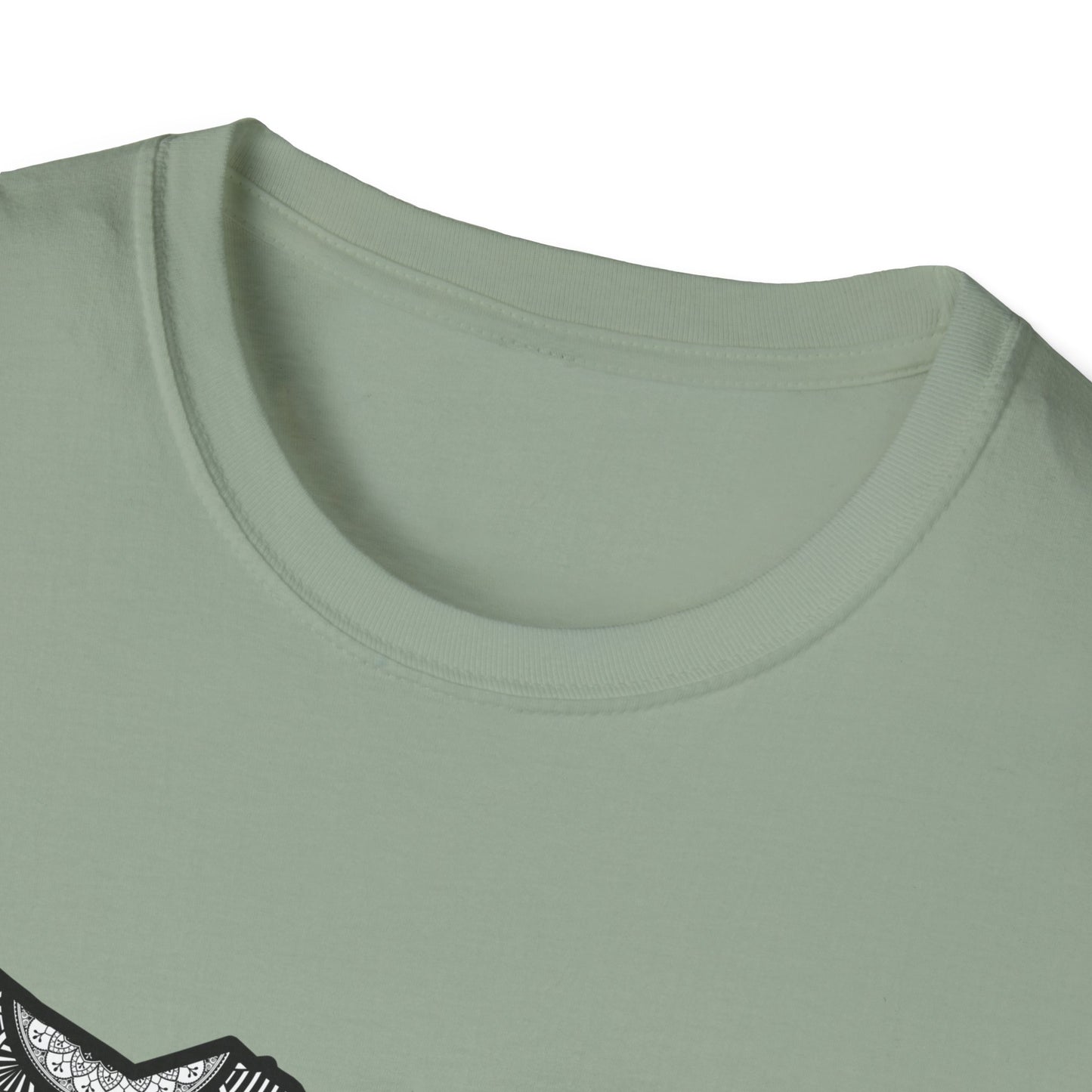 Costa Rica Mandala T-Shirt