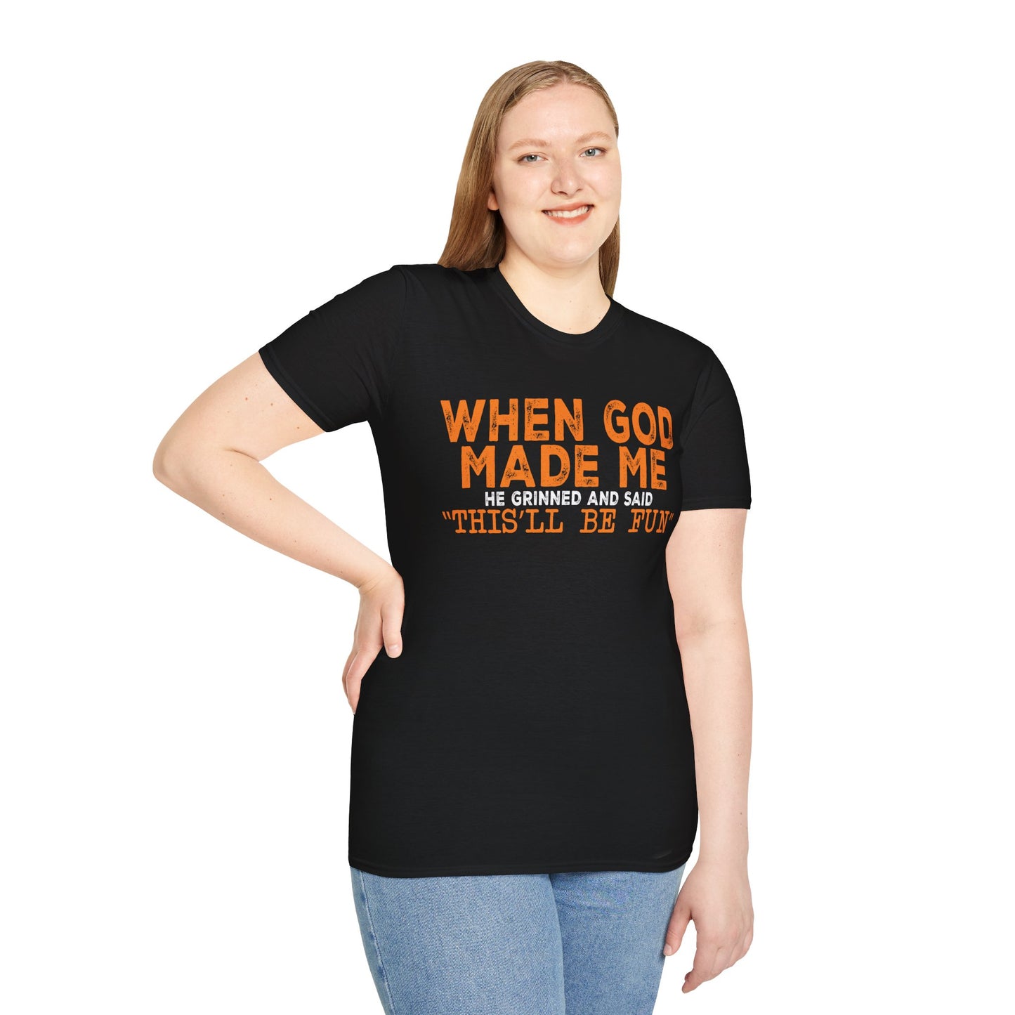 This'll Be Fun T-shirt