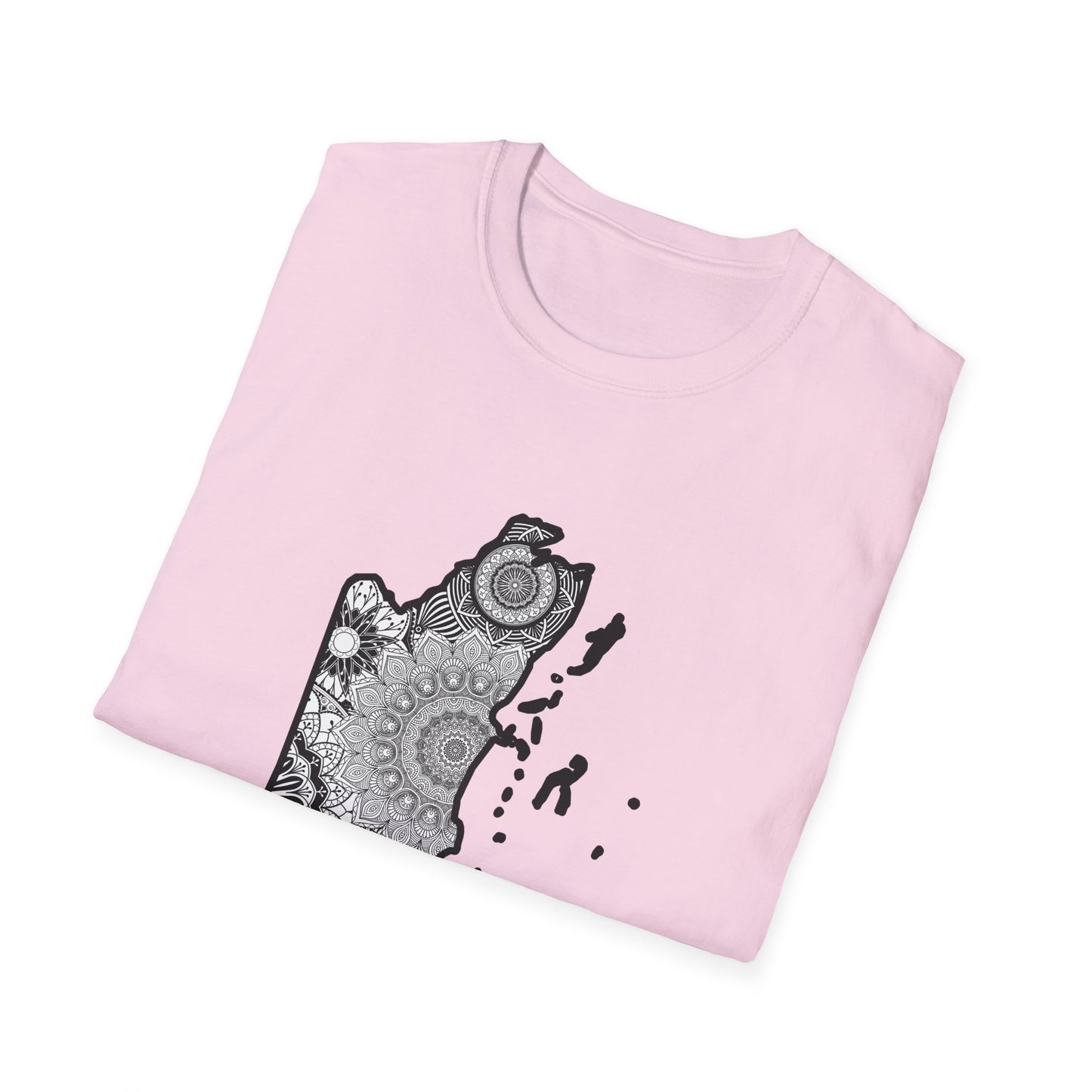 Belize Mandala Tee