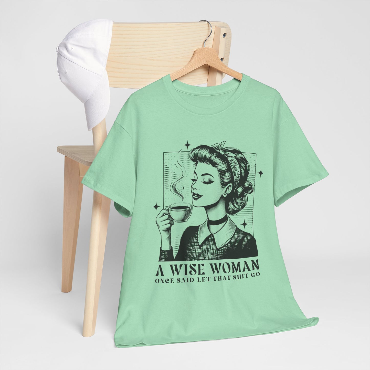 A Wise Woman Tee