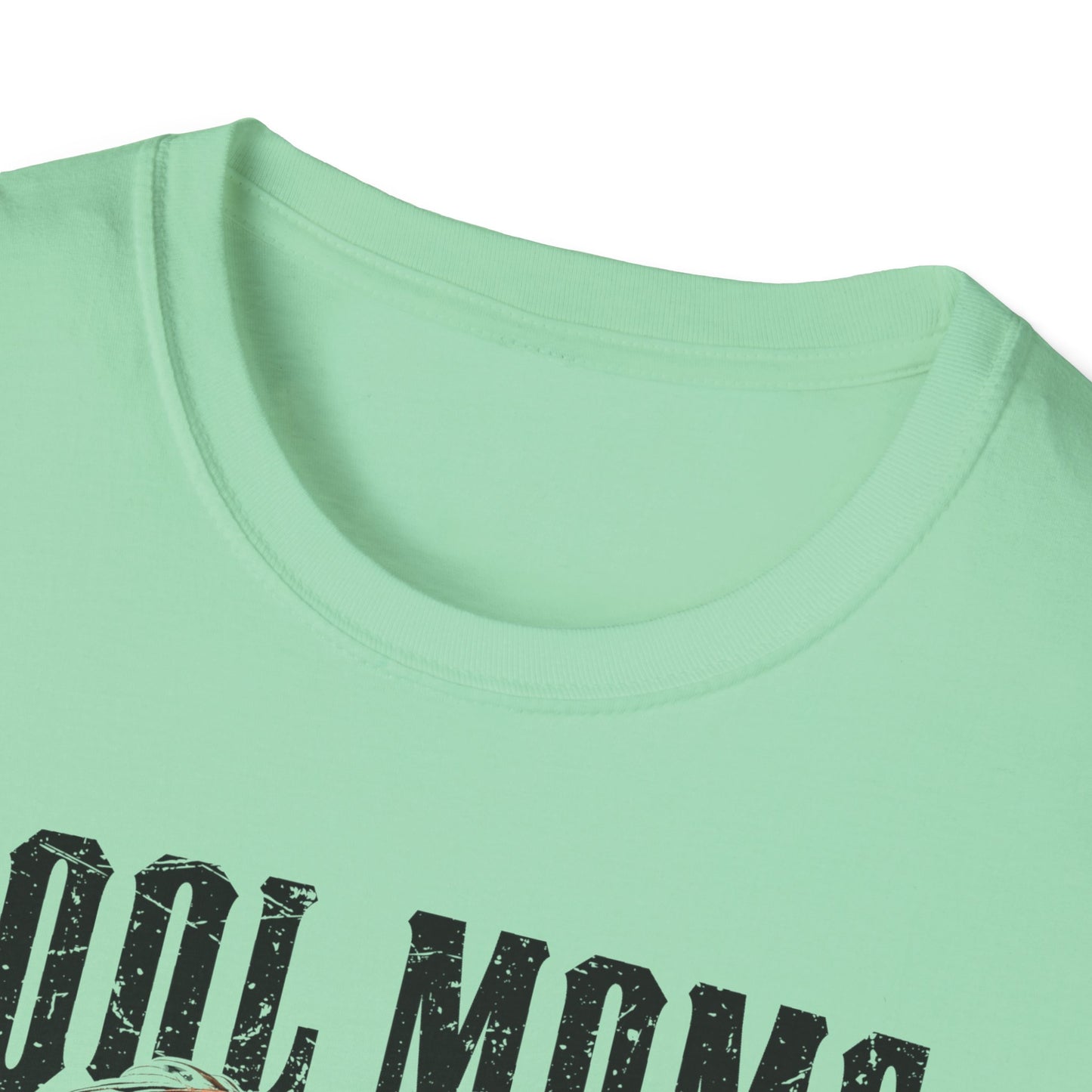 Cool Moms Have Tattoo Graphic T-Shirt