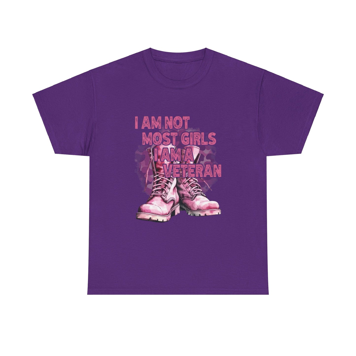 I'm A Veteran Tee