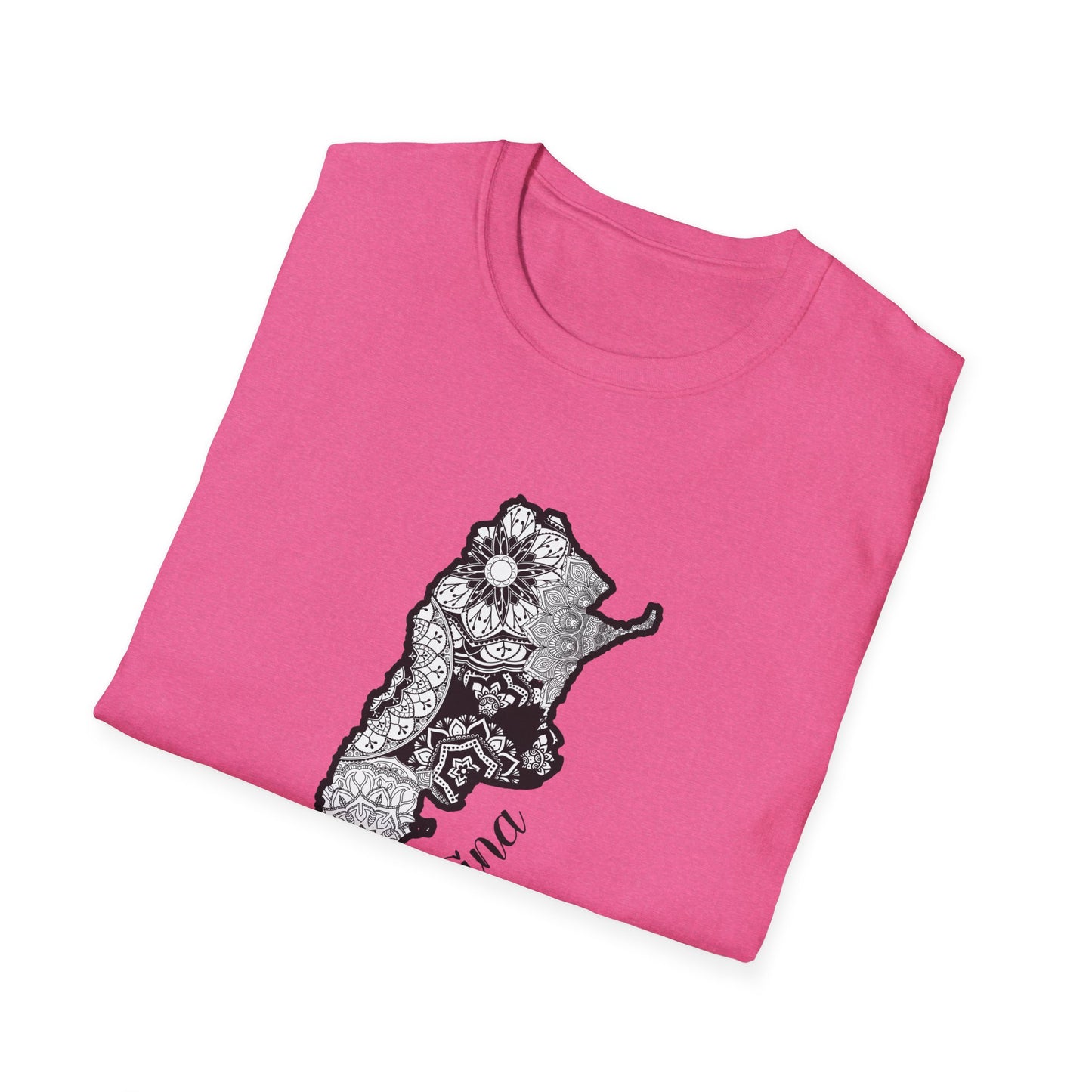 Argentina Mandala T-Shirt