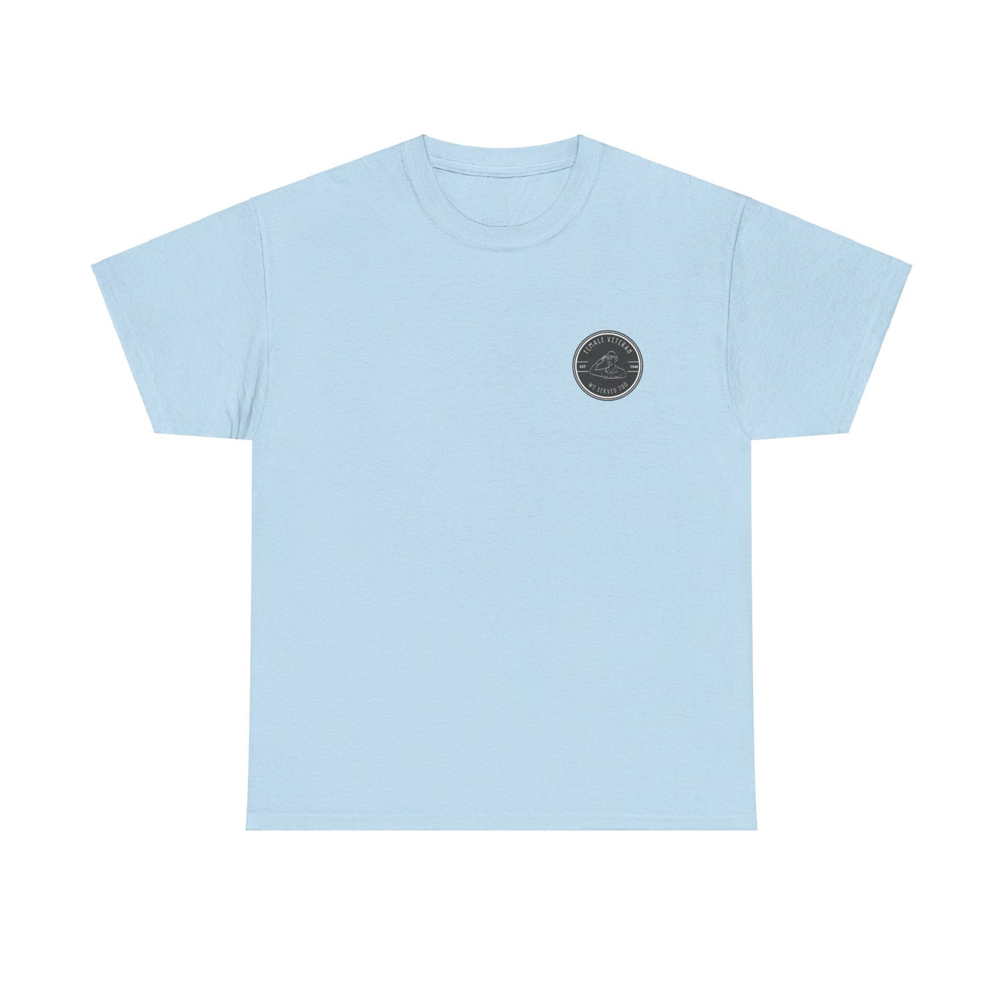 I've Got Your Six Female Veteran Tee