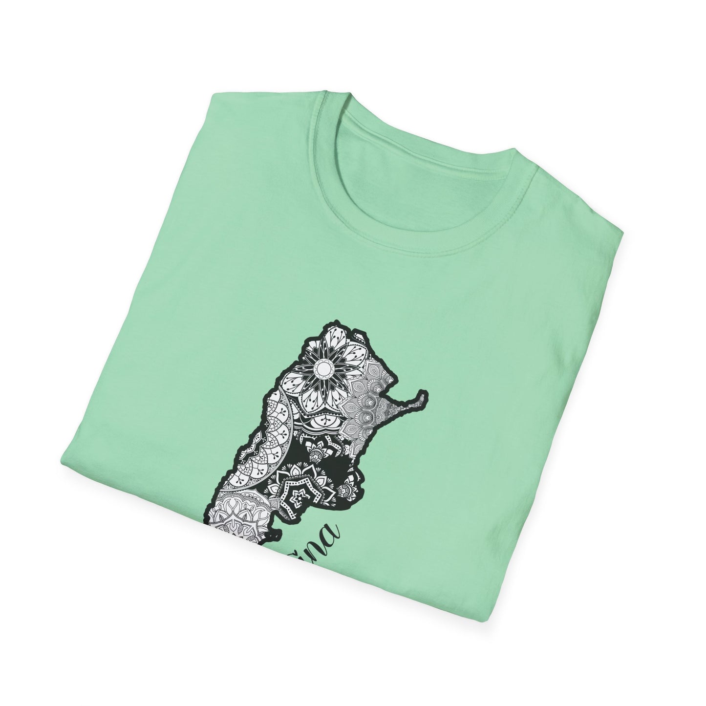 Argentina Mandala T-Shirt