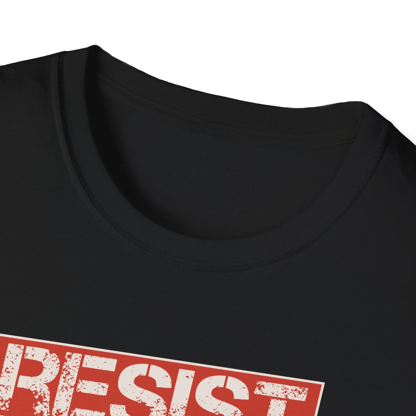 Resist Hands Off Tee