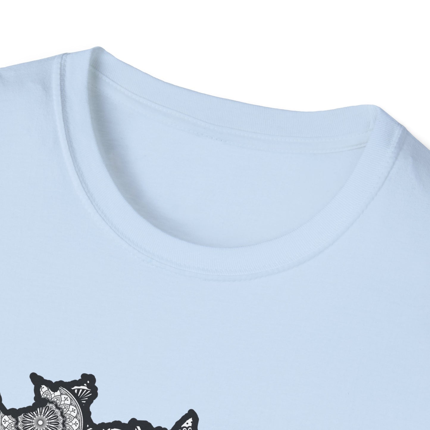Brazil Mandala T-Shirt