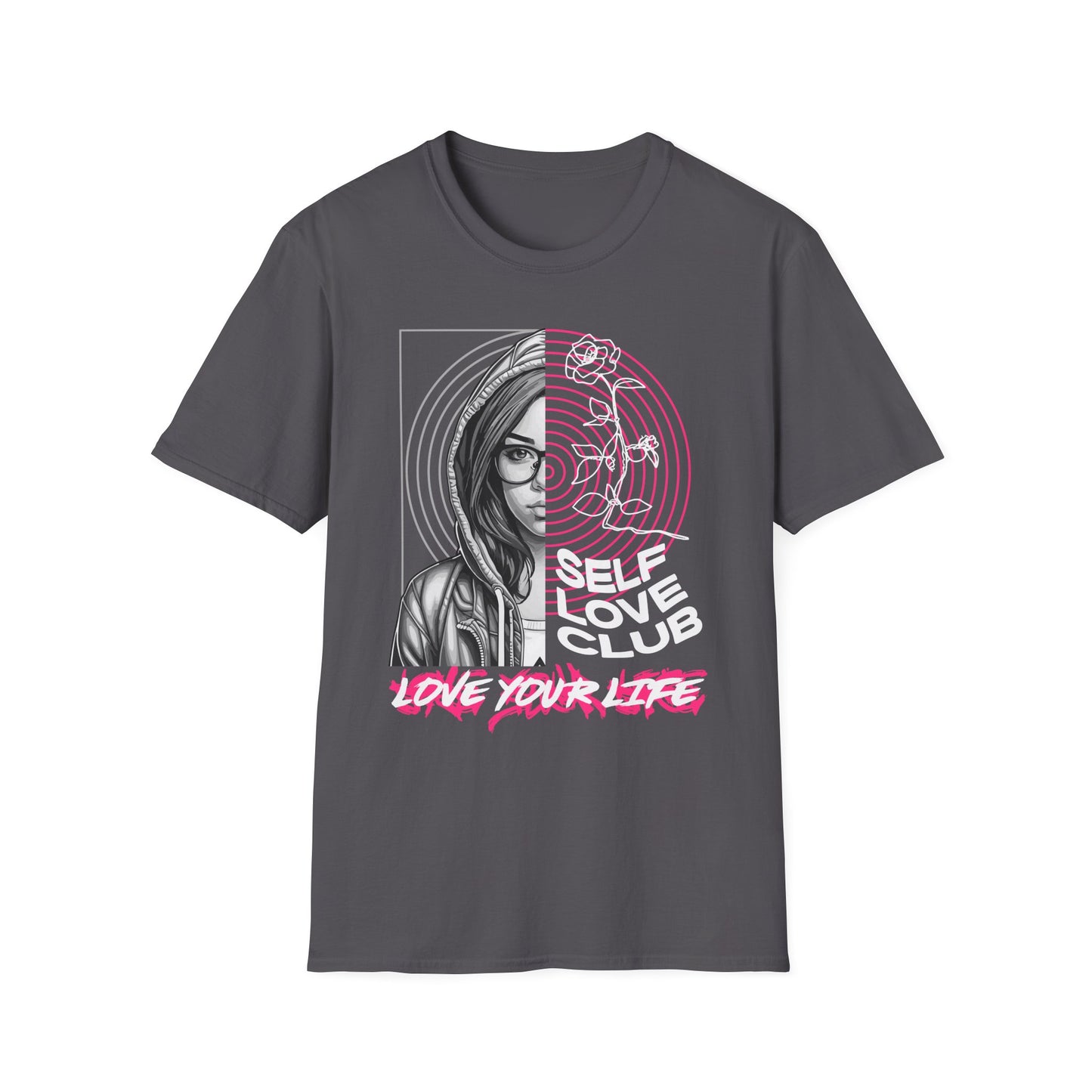 Self Love Club T-Shirt