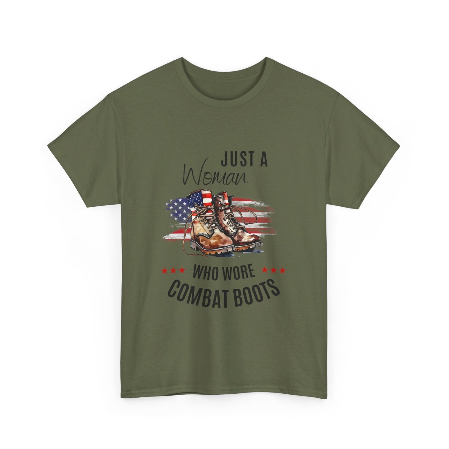 Female Vet Tee
