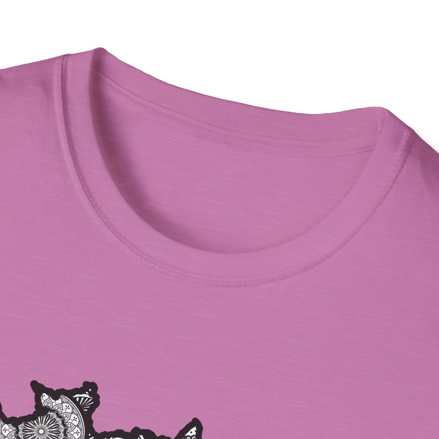Brazil Mandala T-Shirt