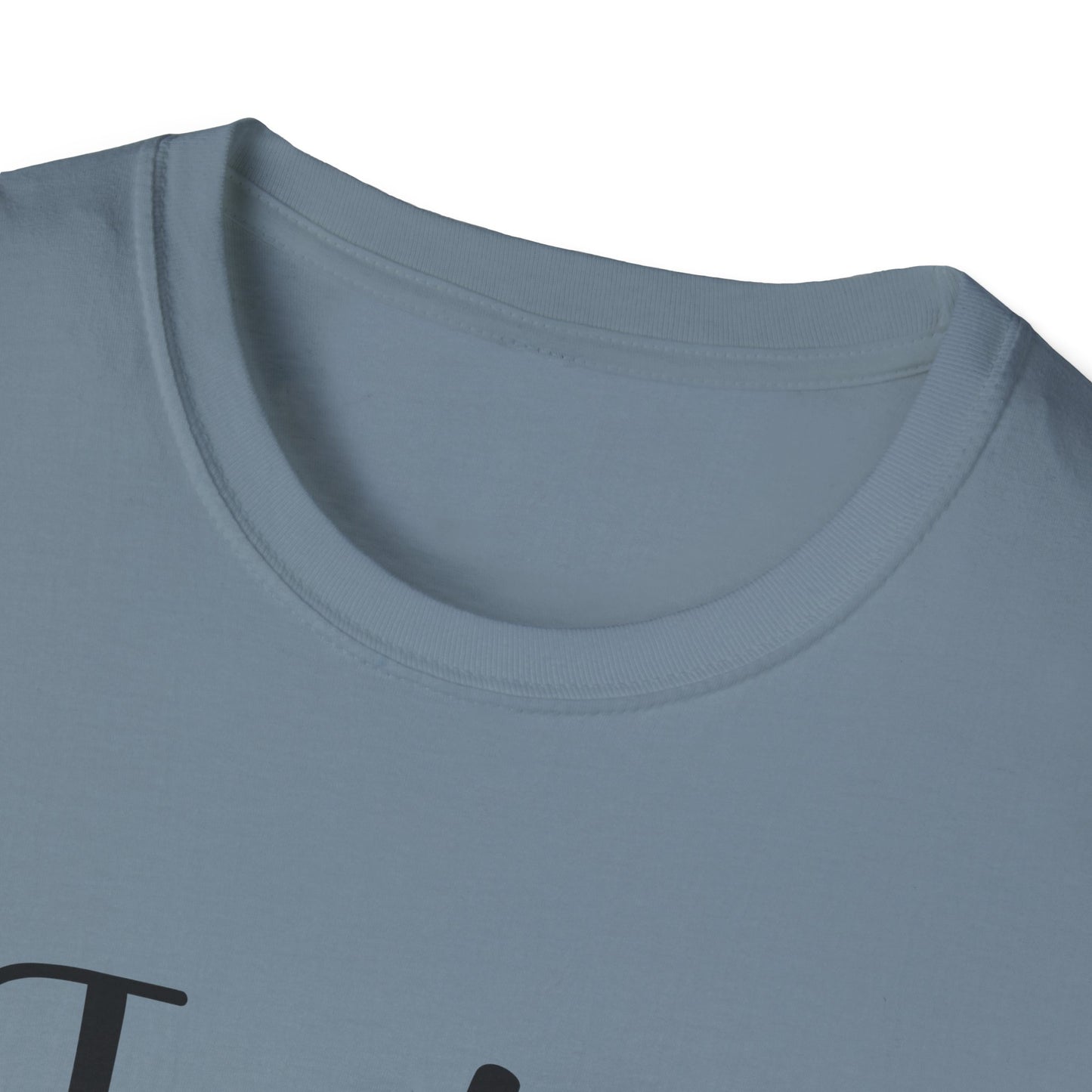 Just a Good Mom With a Hood Playlist T-Shirt