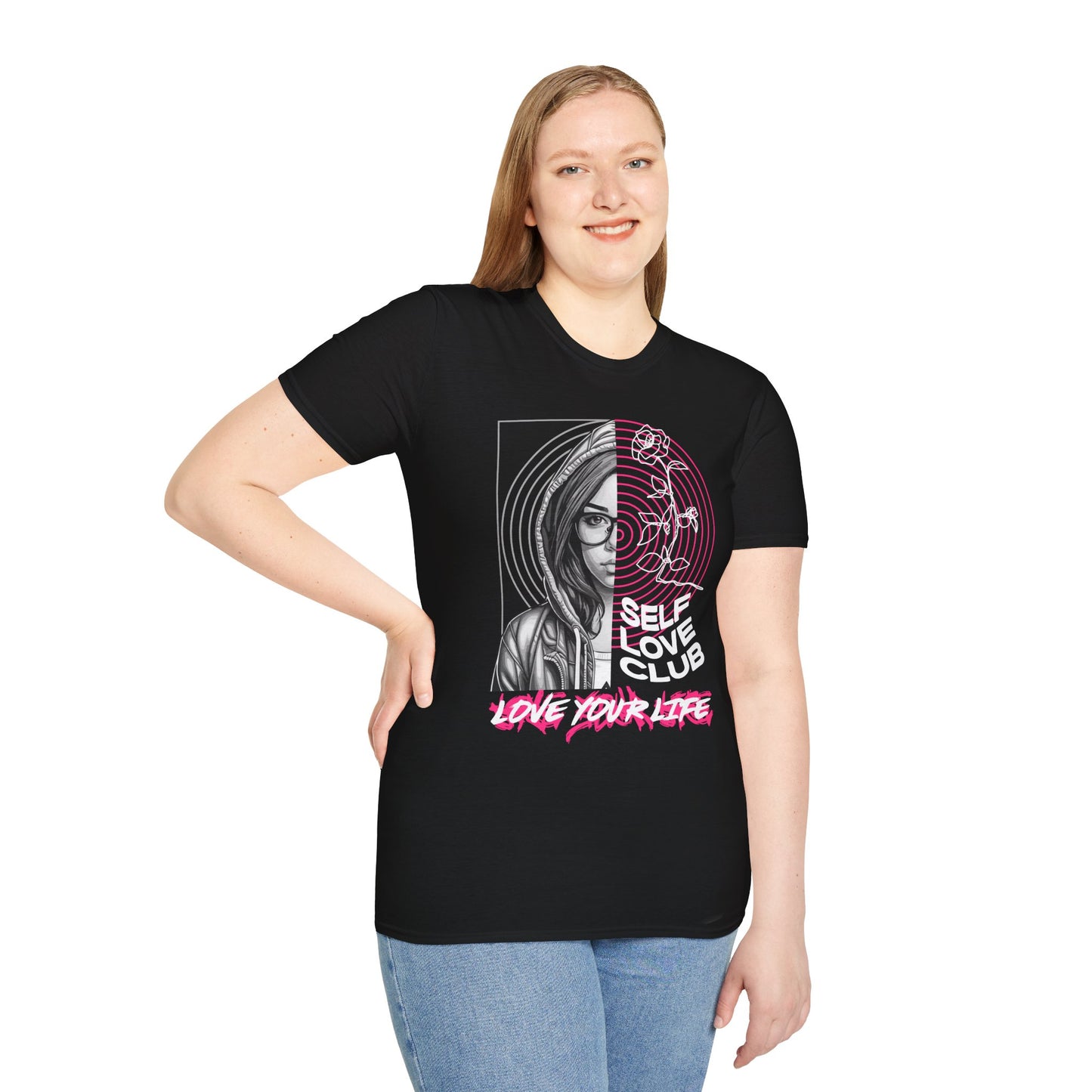 Self Love Club T-Shirt