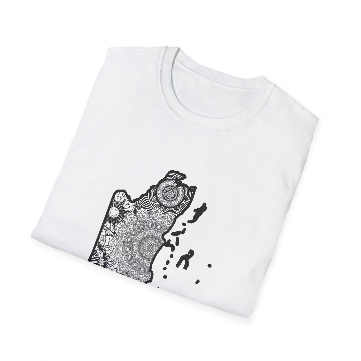 Belize Mandala Tee