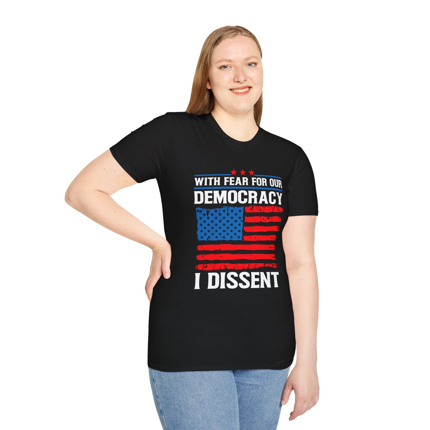 I Dissent Tee