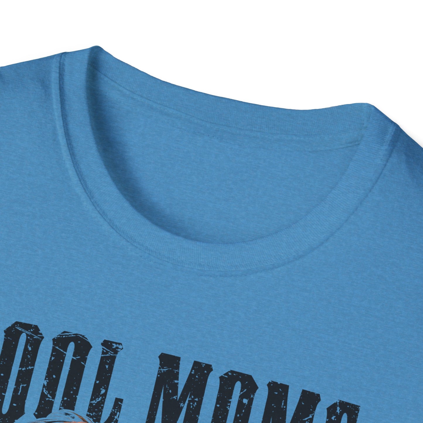 Cool Moms Have Tattoo Graphic T-Shirt
