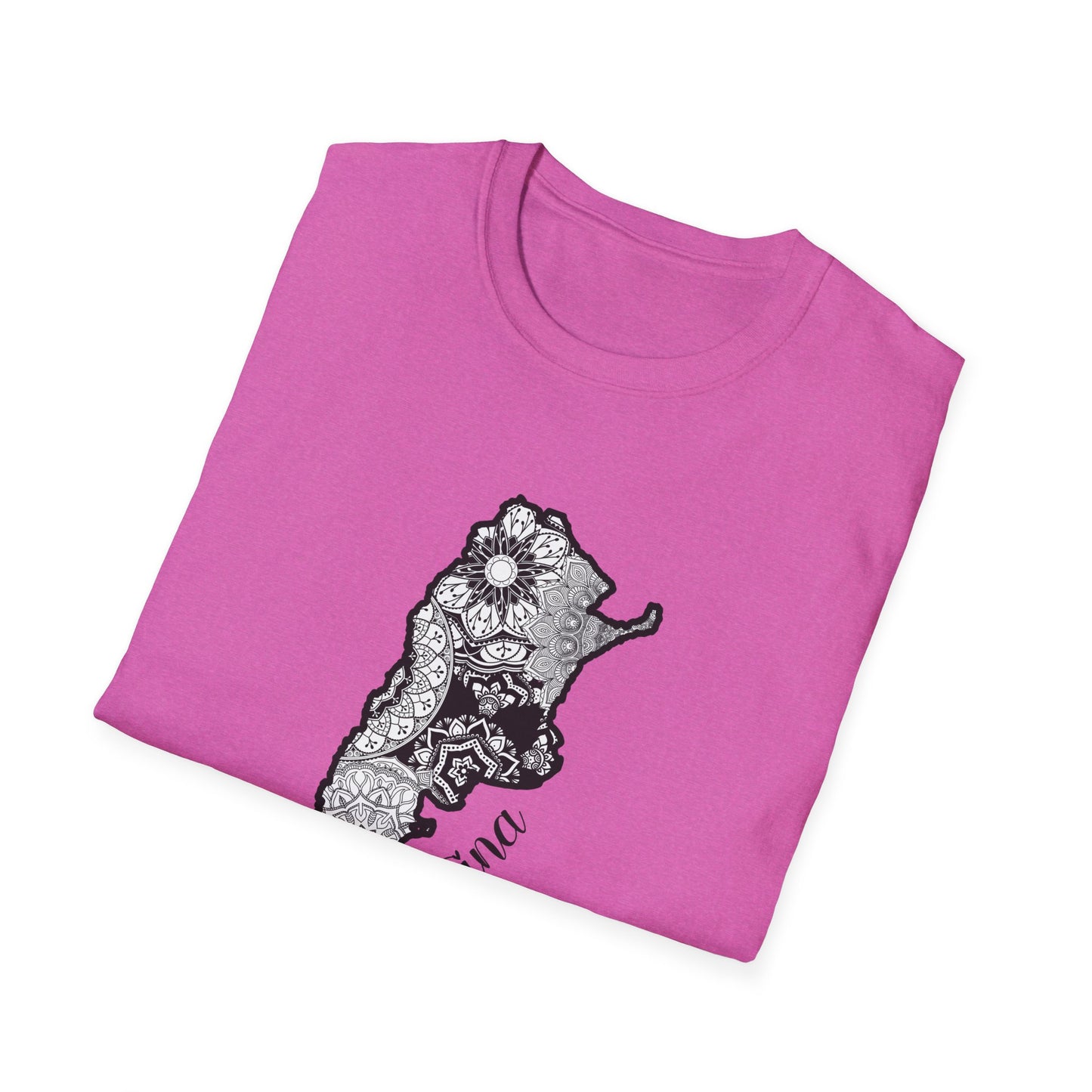 Argentina Mandala T-Shirt
