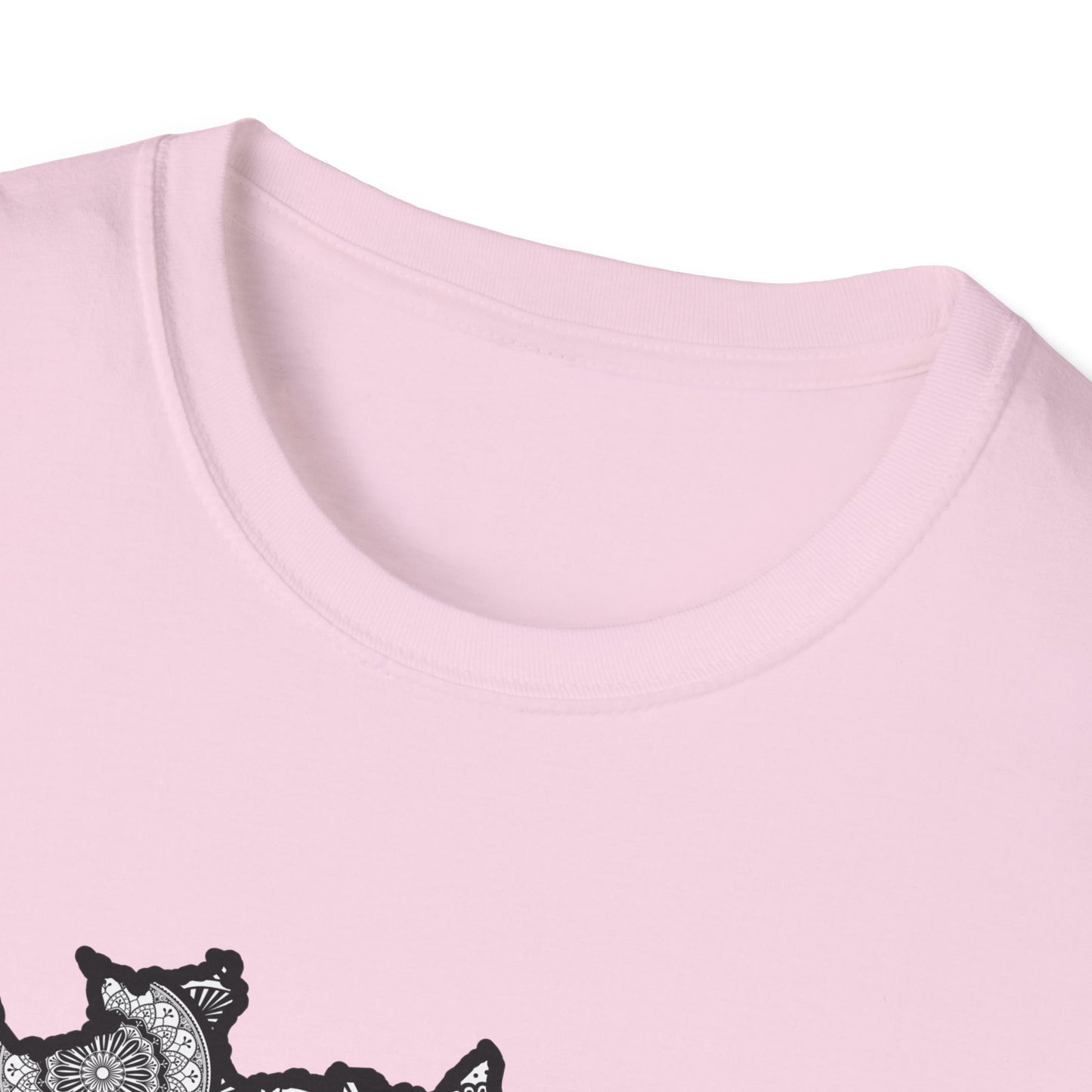 Brazil Mandala T-Shirt