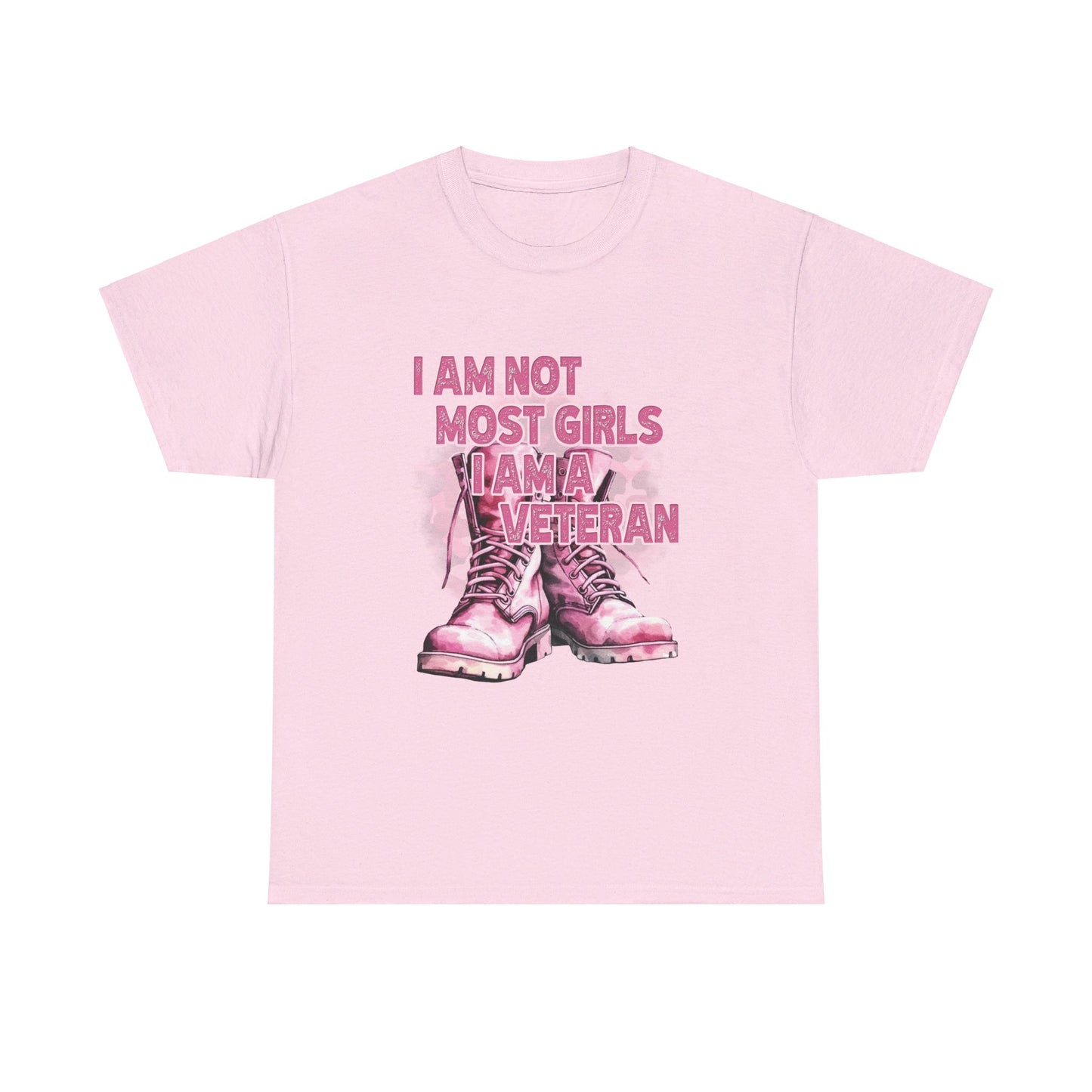 I'm A Veteran Tee