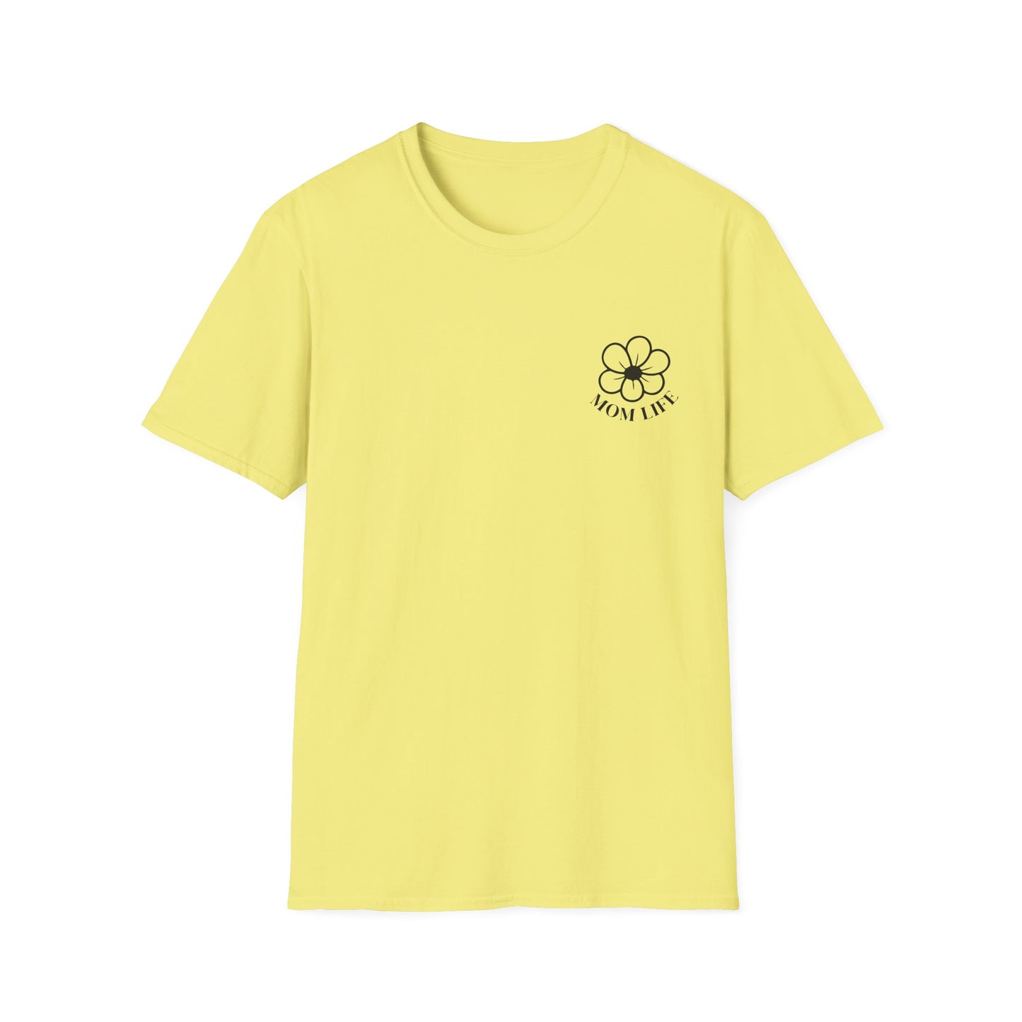 Tired Mom Graphic T-Shirt