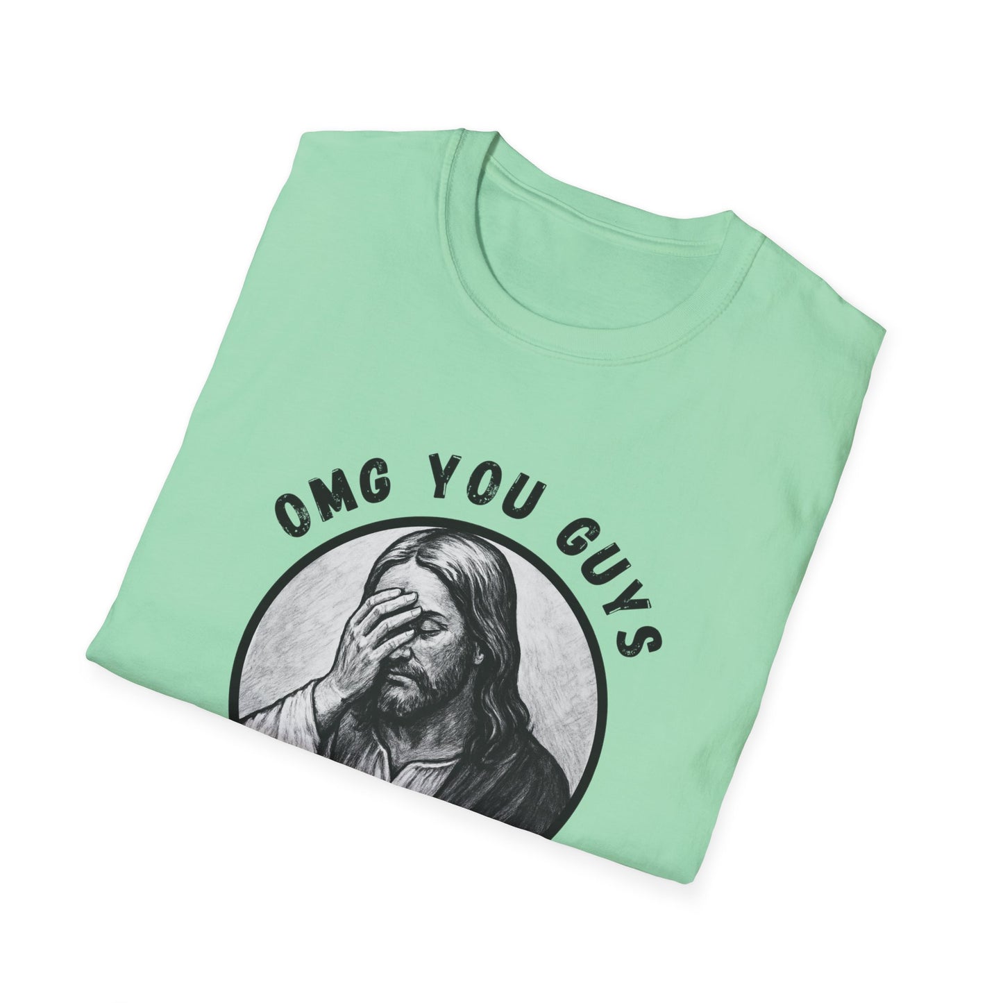 Disappointed Jesus T-Shirt