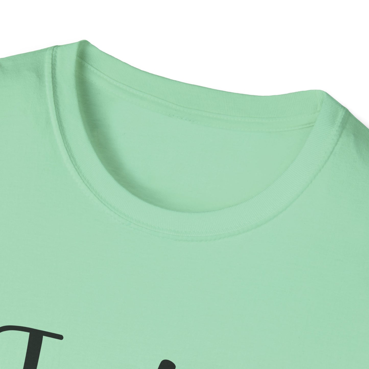 Just a Good Mom With a Hood Playlist T-Shirt