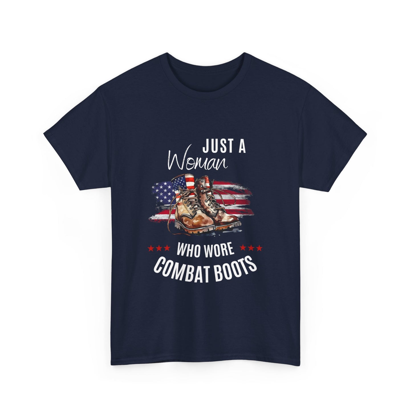 Female Vet Tee
