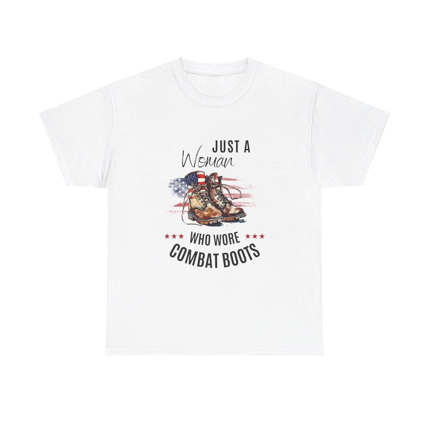 Female Vet Tee