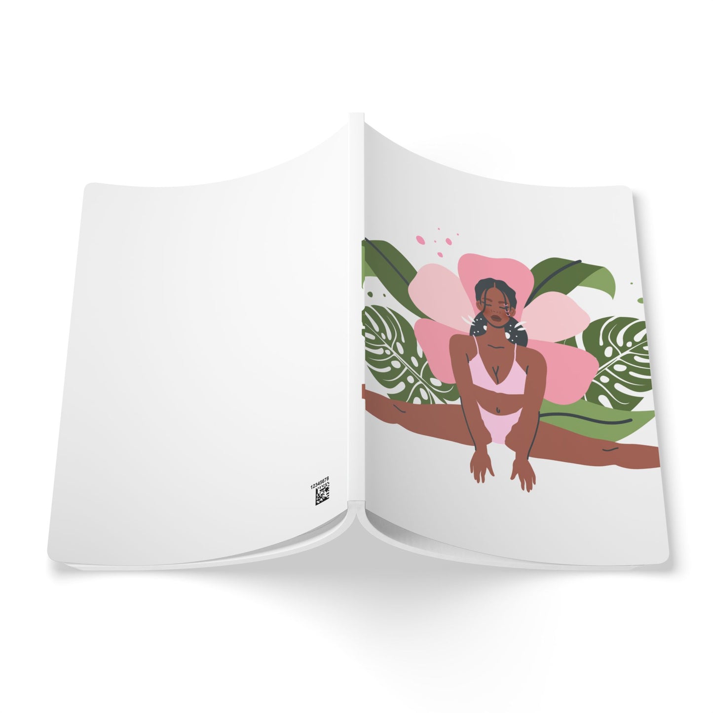 Floral Beauty Journal