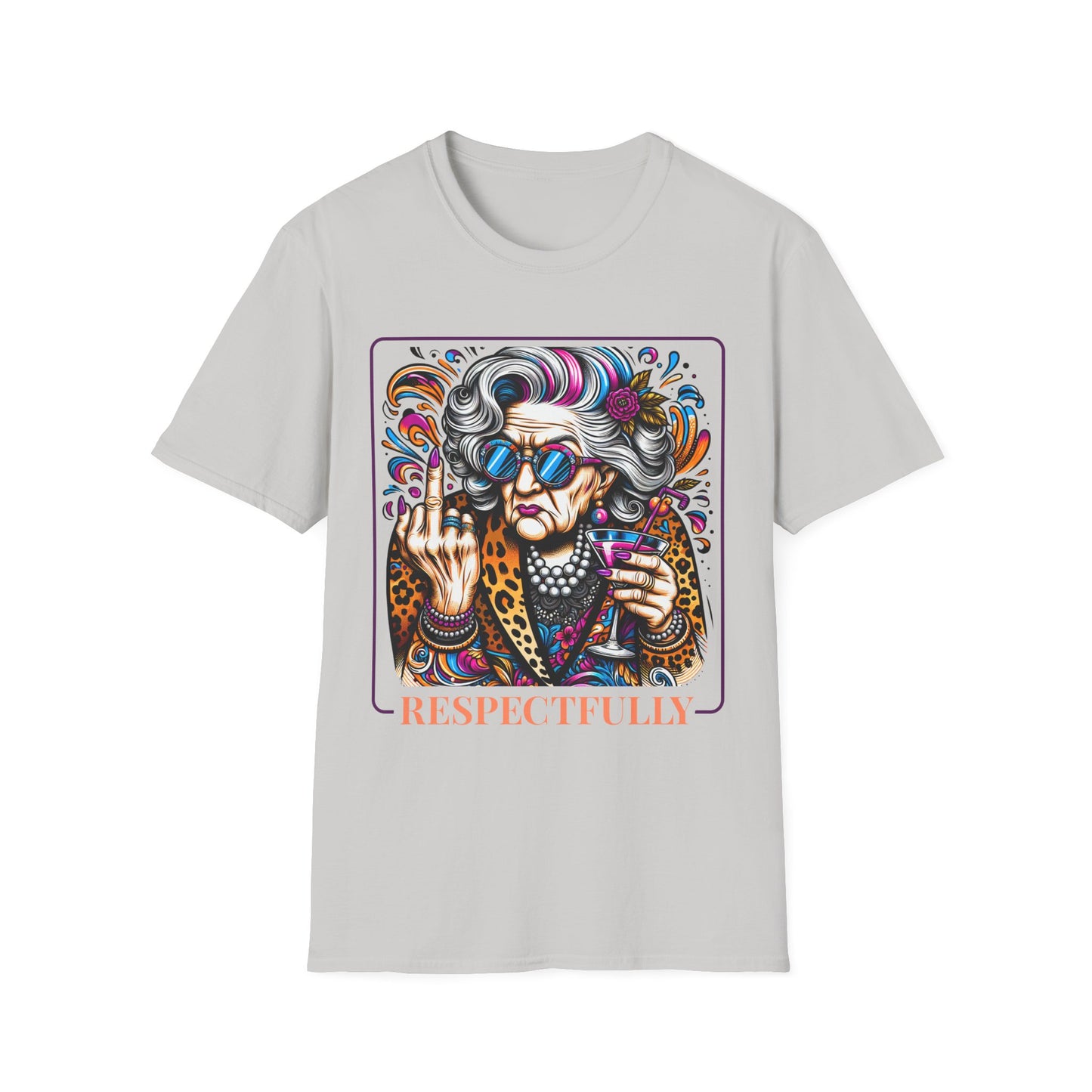 Respectfully T-Shirt