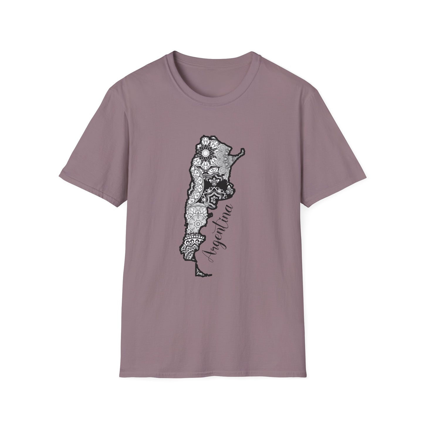 Argentina Mandala T-Shirt