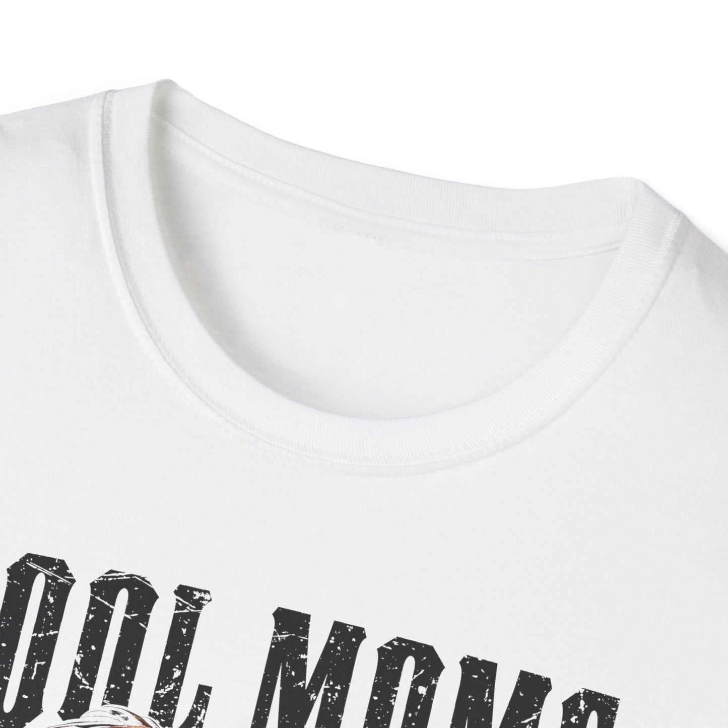 Cool Moms Have Tattoo Graphic T-Shirt