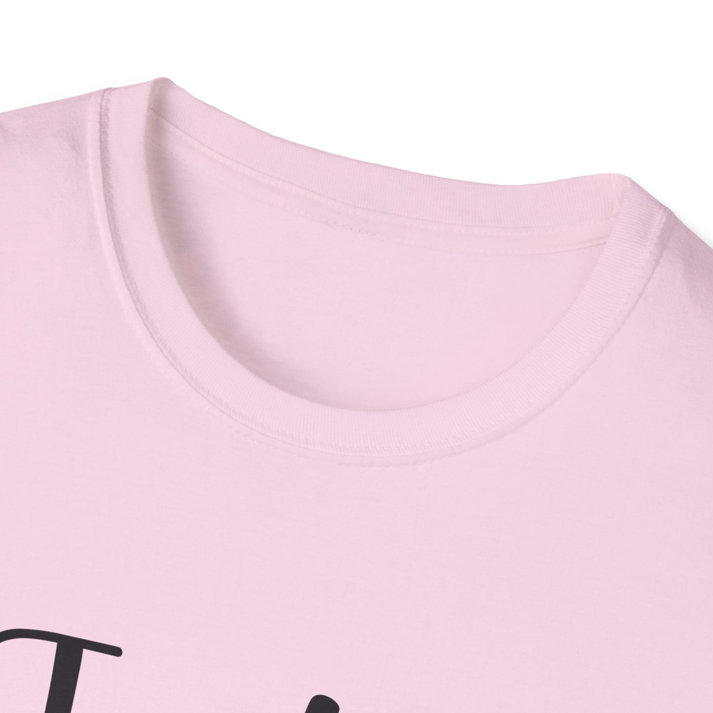 Just a Good Mom With a Hood Playlist T-Shirt