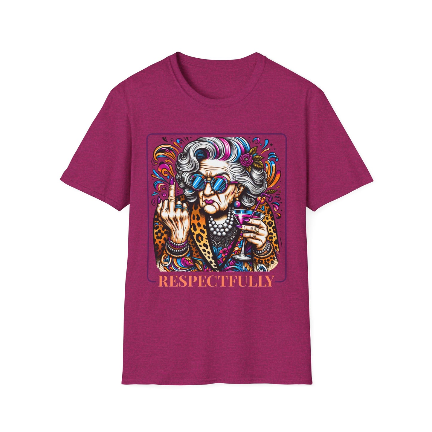 Respectfully T-Shirt
