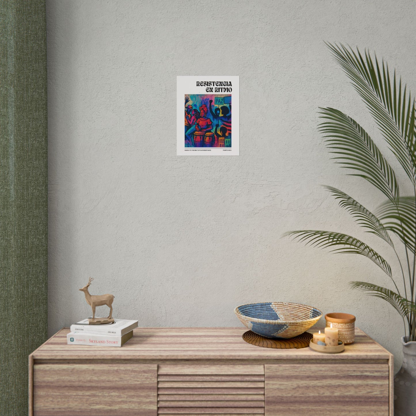 Resistencia en Ritmo 2 Poster