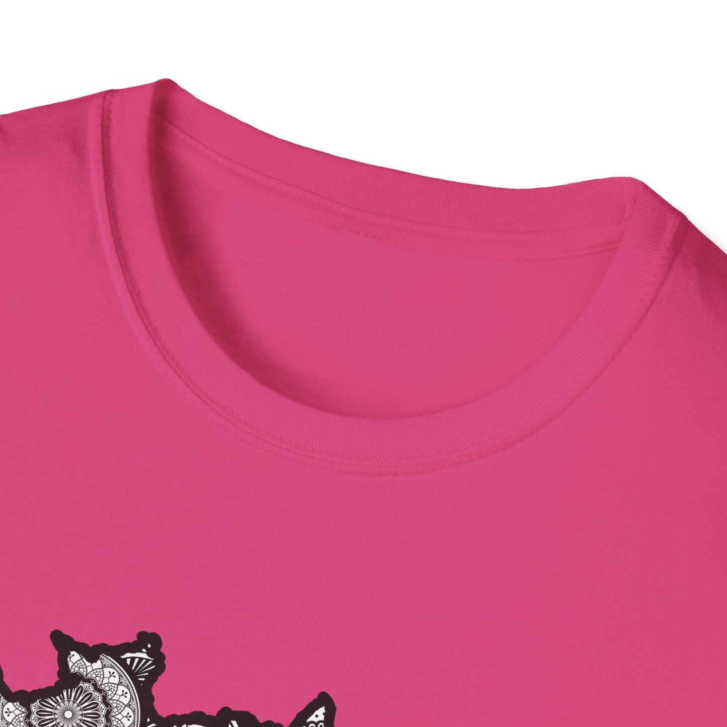 Brazil Mandala T-Shirt