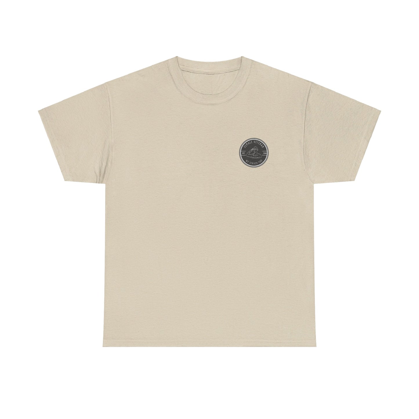 I've Got Your Six Female Veteran Tee
