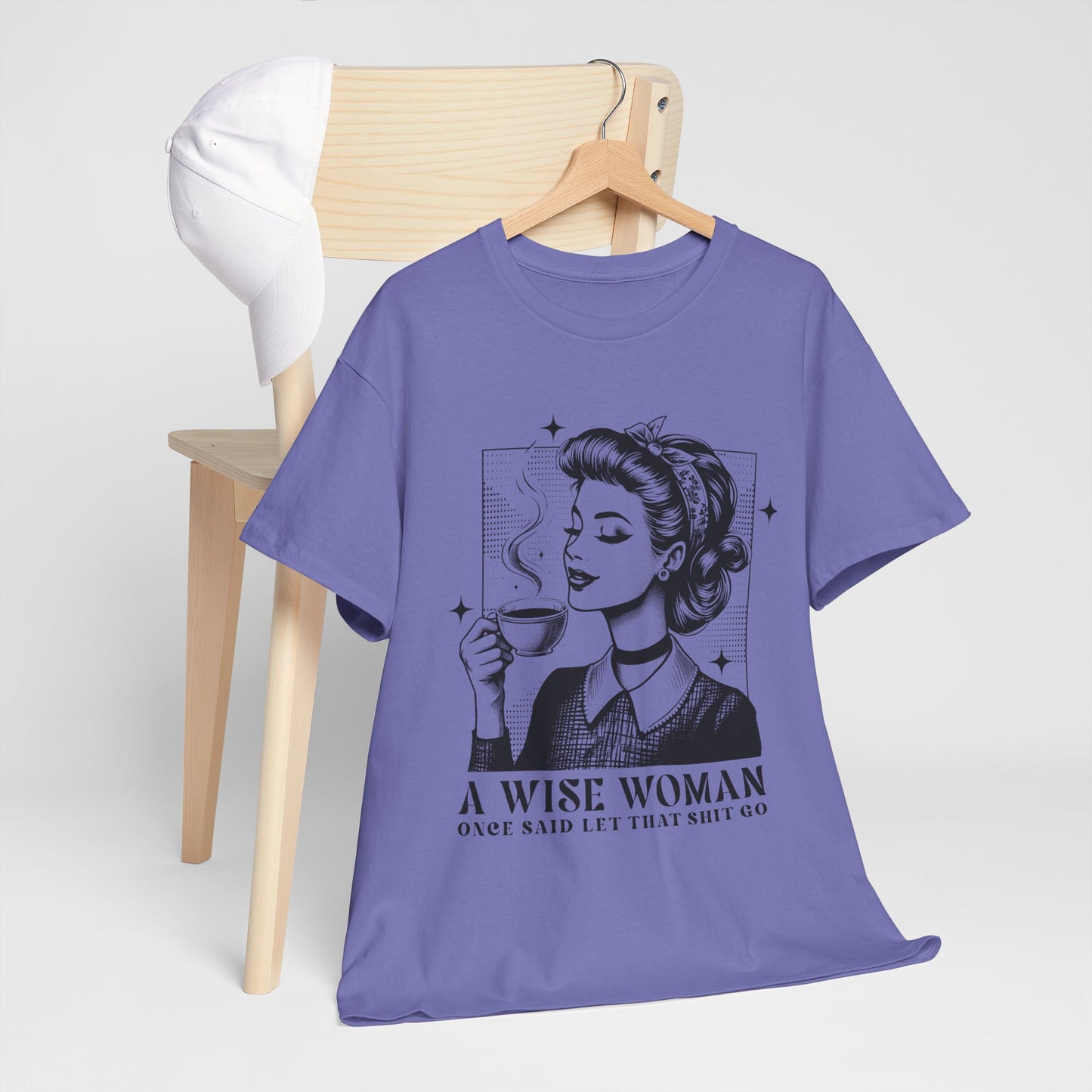 A Wise Woman Tee