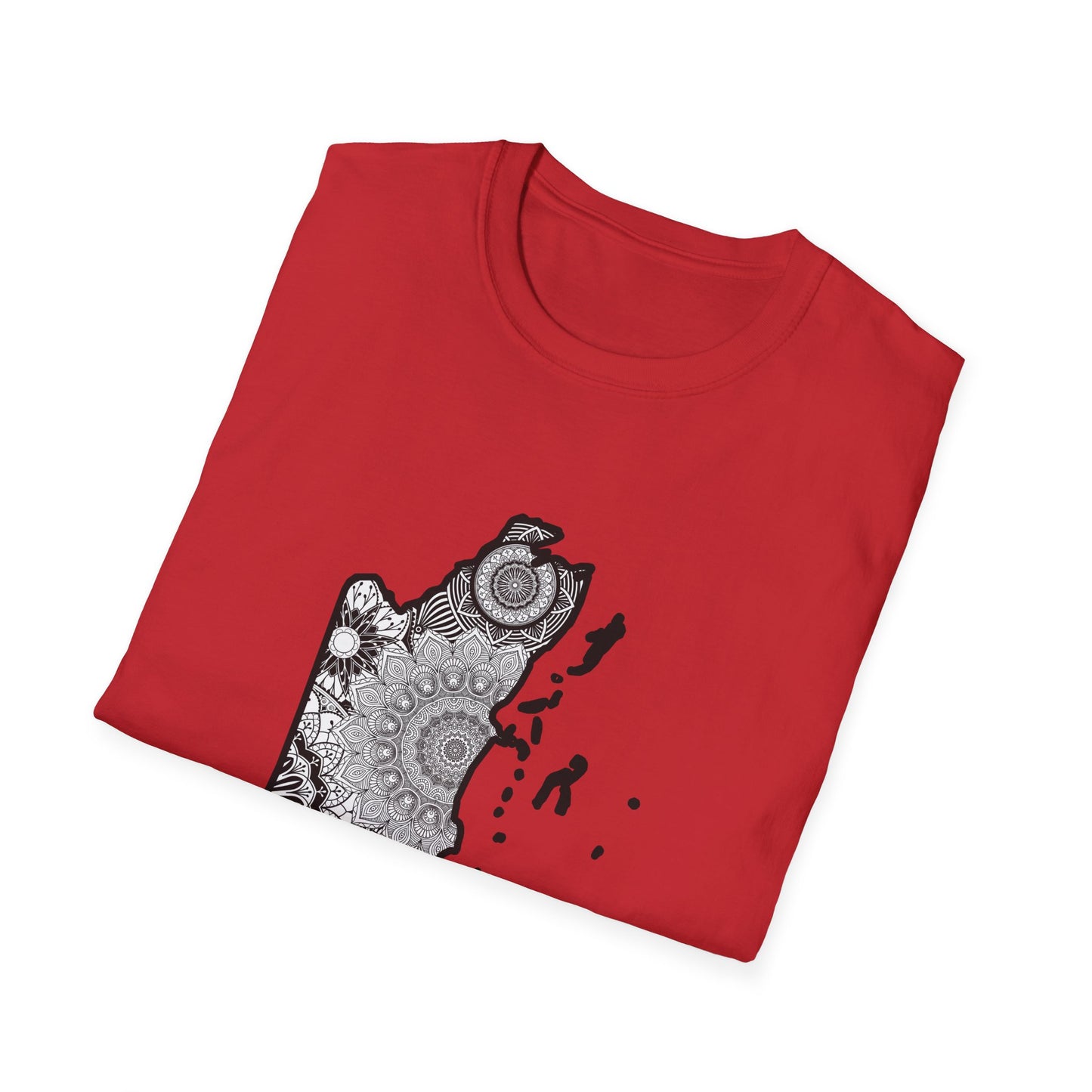 Belize Mandala Tee