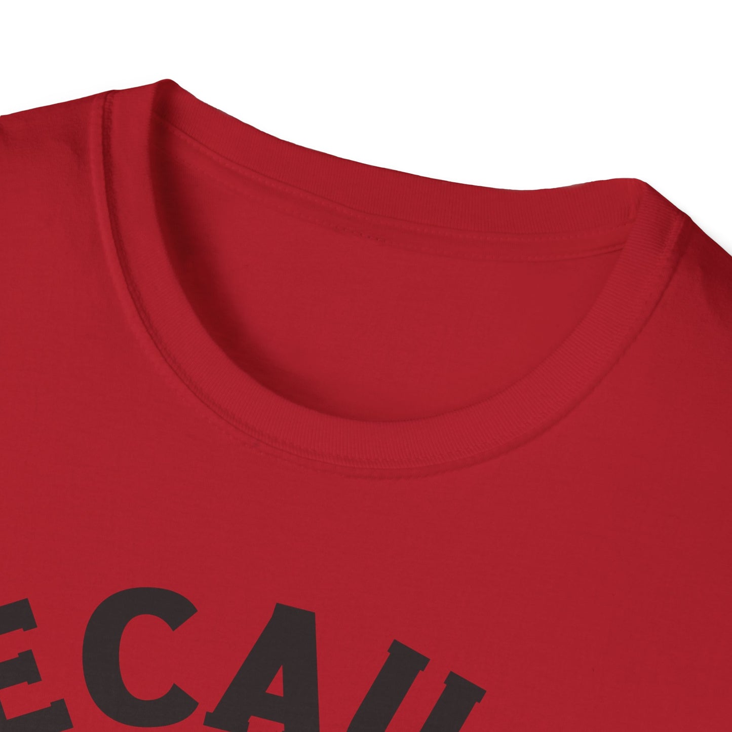 "Because I Said So" Tee
