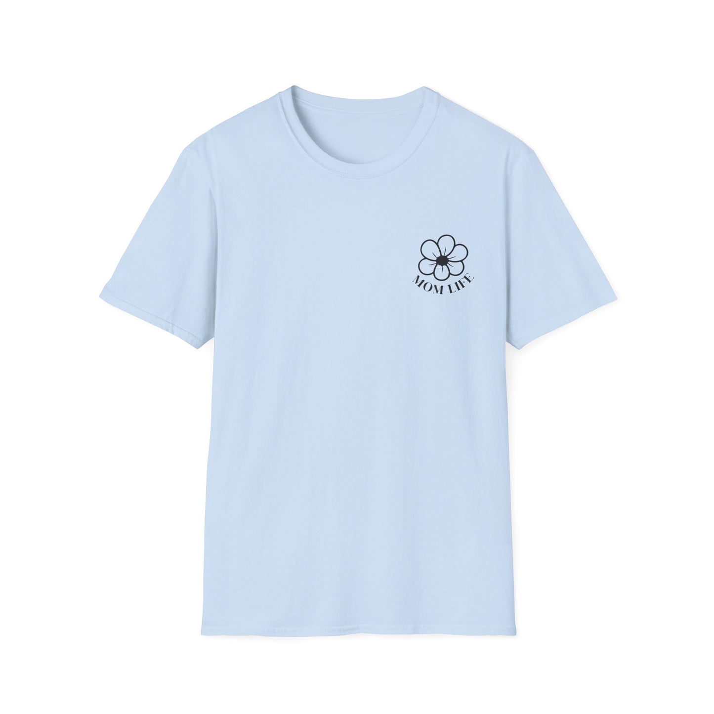 Tired Mom Graphic T-Shirt