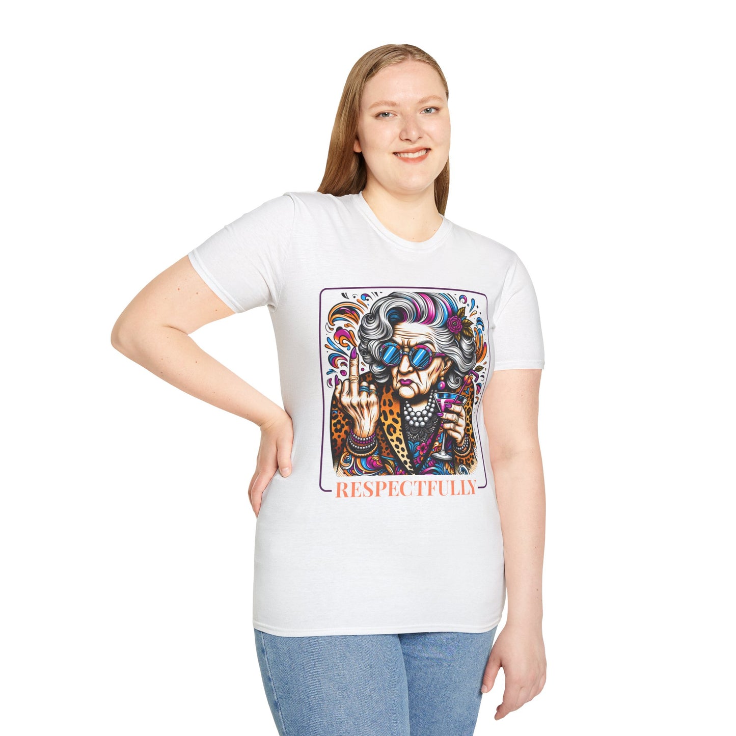 Respectfully T-Shirt
