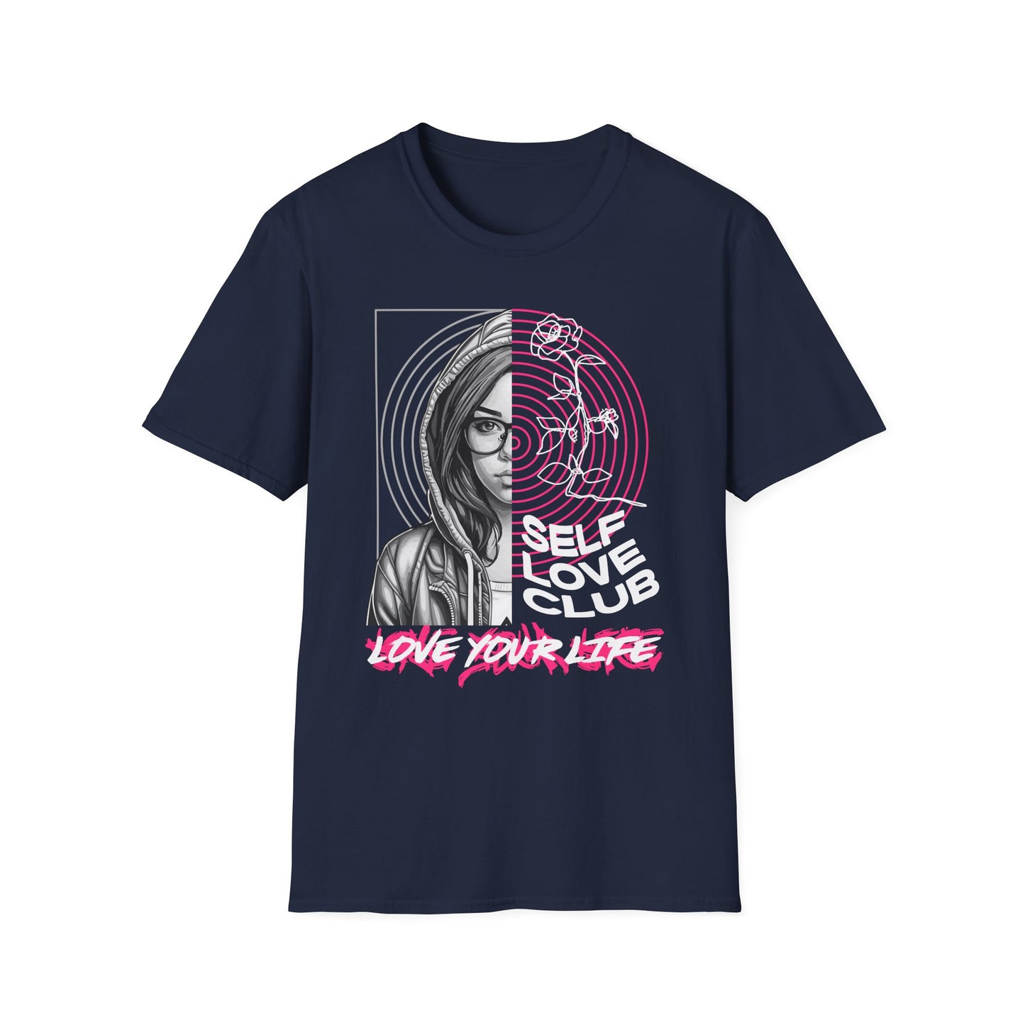 Self Love Club T-Shirt