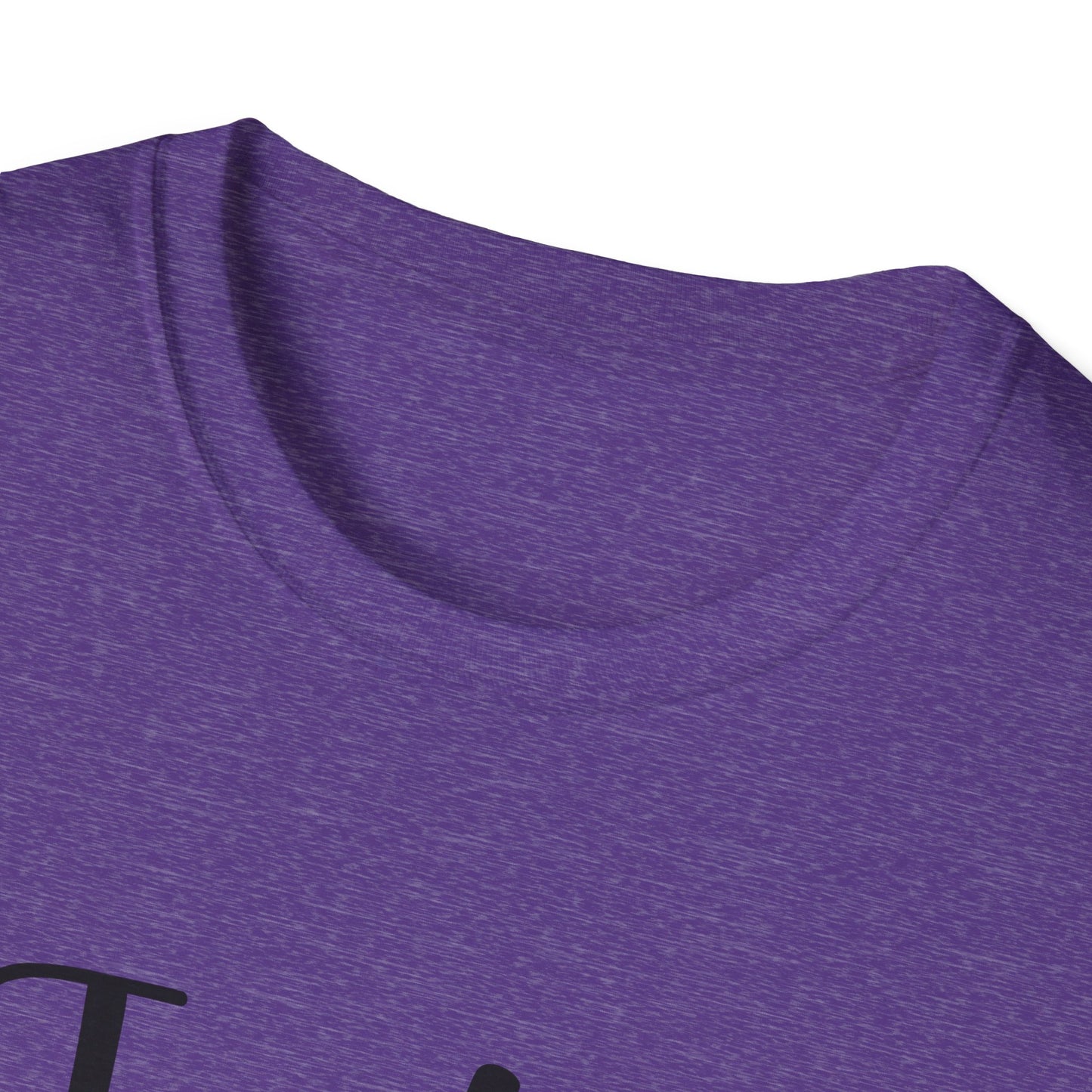 Just a Good Mom With a Hood Playlist T-Shirt