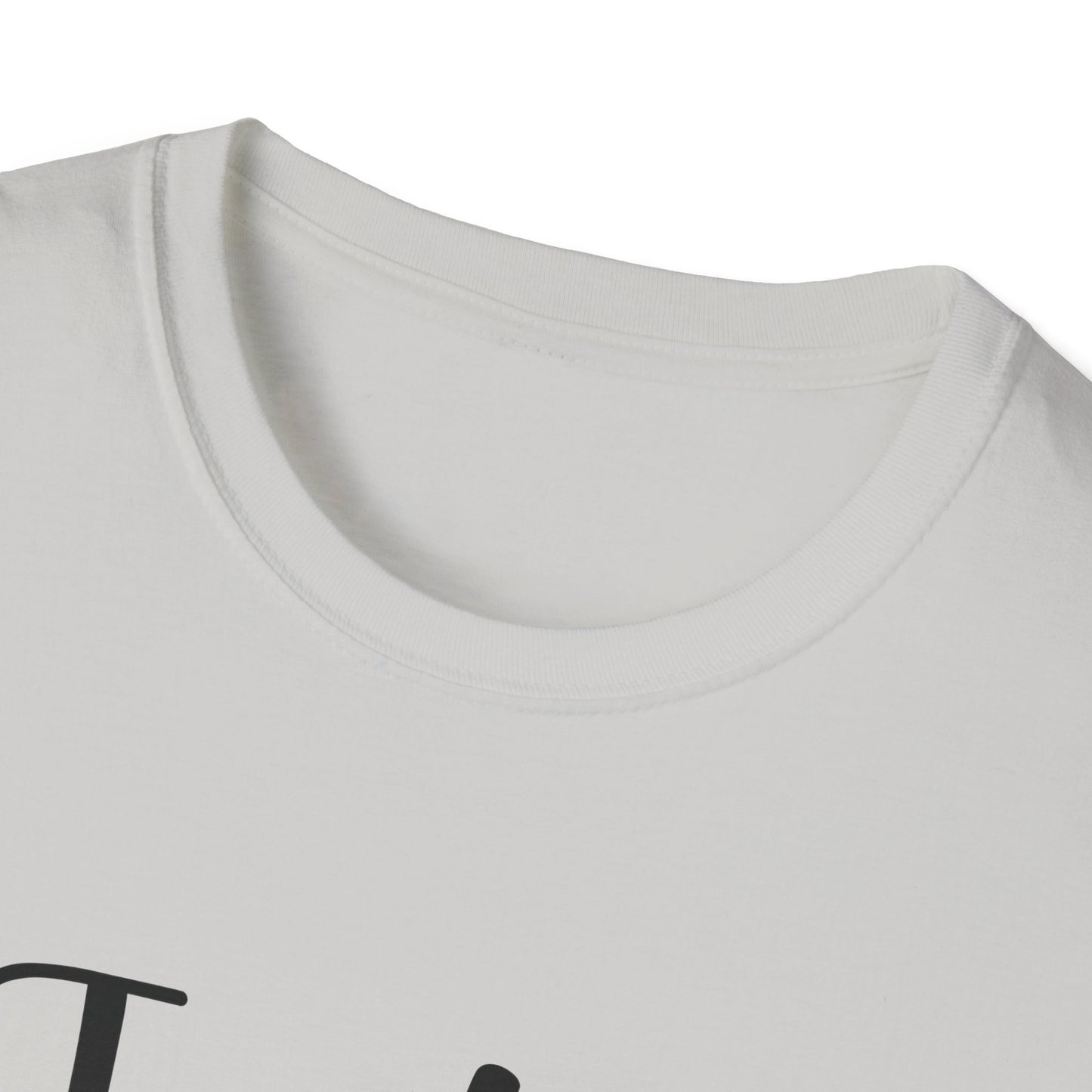 Just a Good Mom With a Hood Playlist T-Shirt