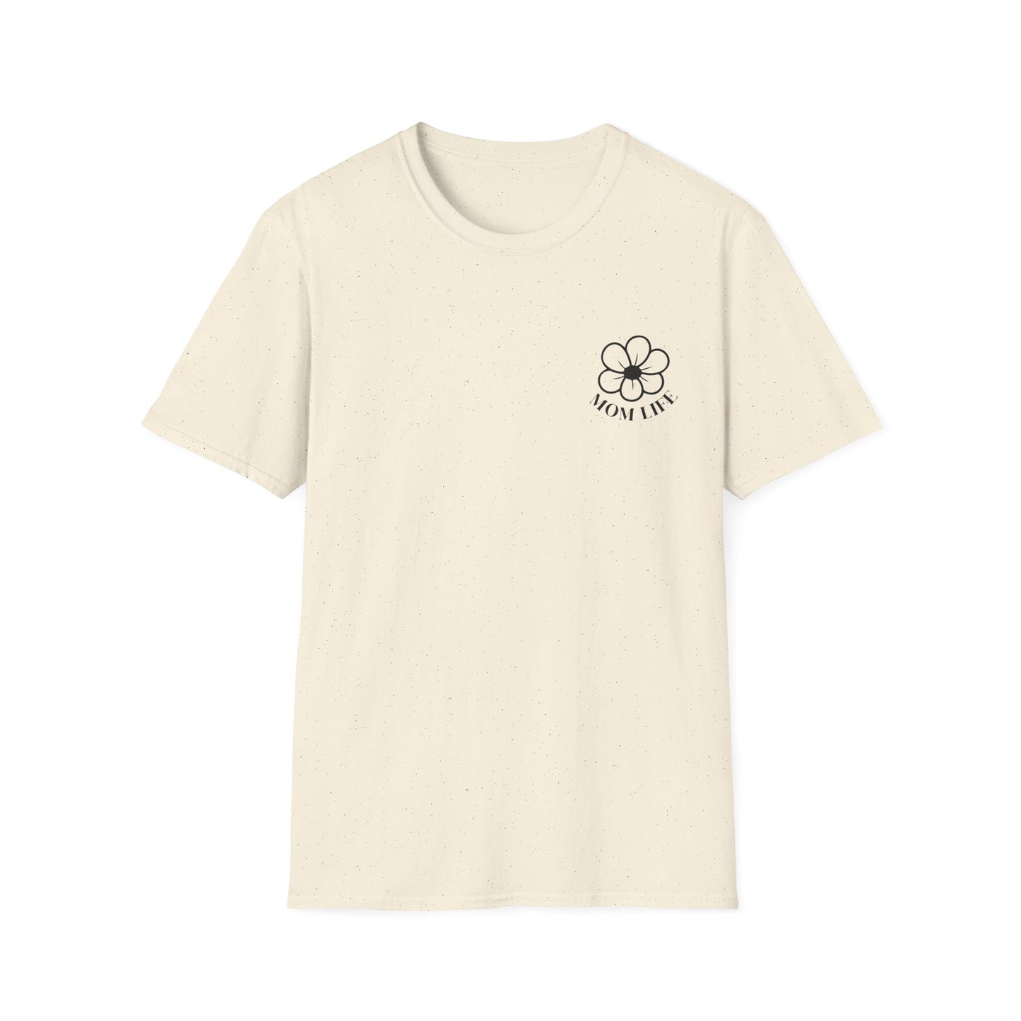 Tired Mom Graphic T-Shirt
