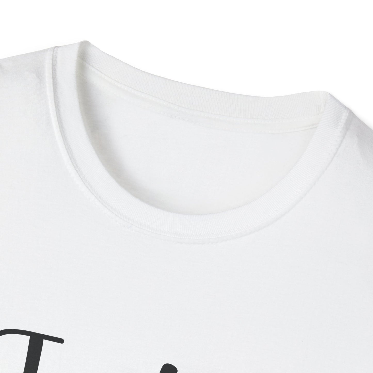 Just a Good Mom With a Hood Playlist T-Shirt