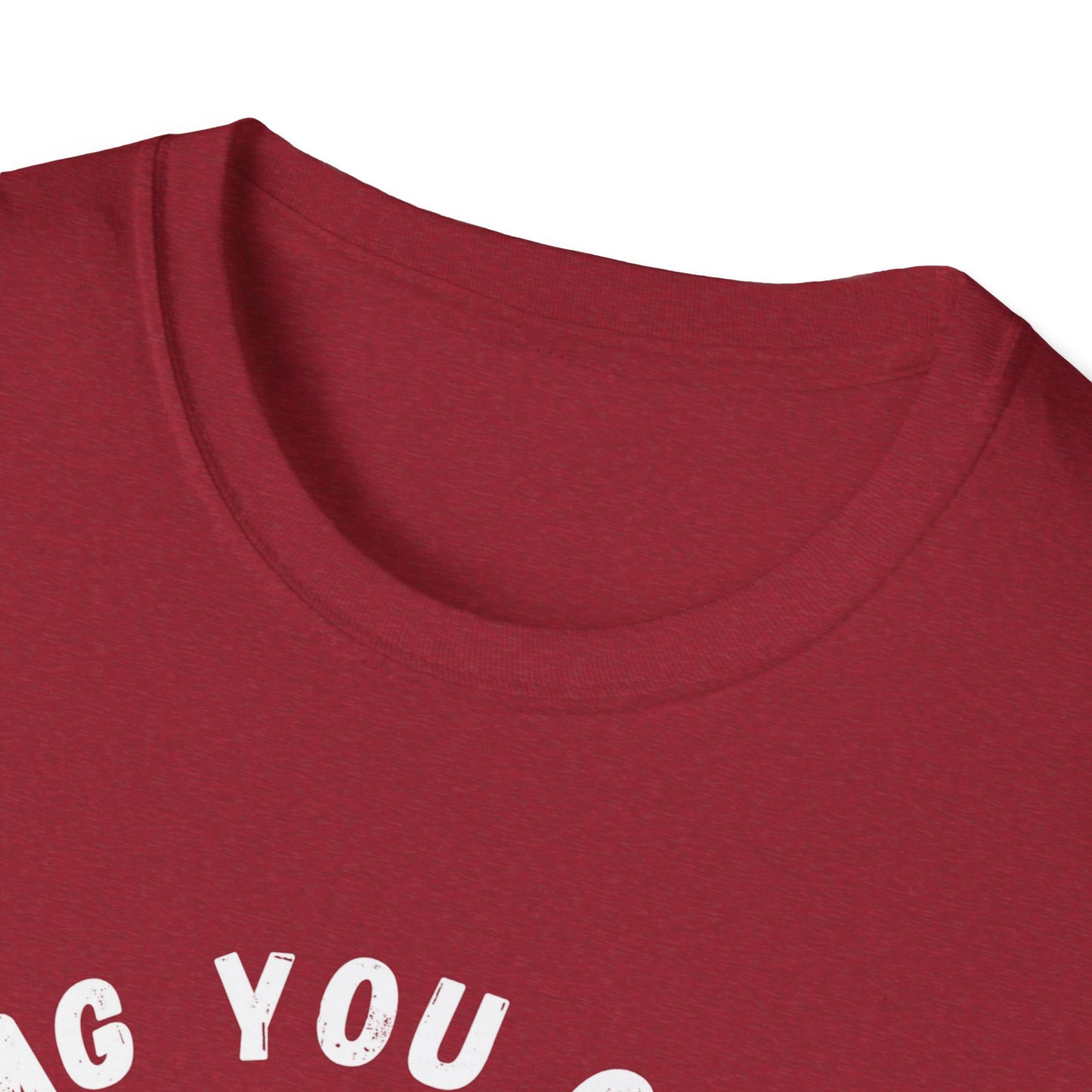 Disappointed Jesus T-Shirt