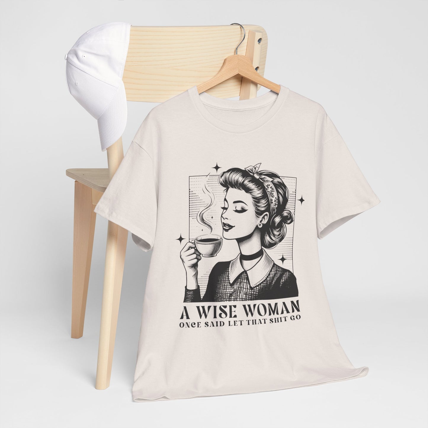 A Wise Woman Tee